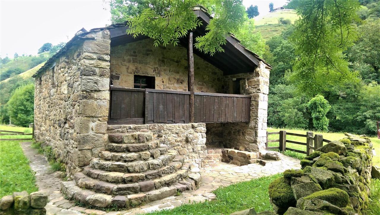 Pidream Cottage . Cabanas De Pisuena Selaya Exteriör bild