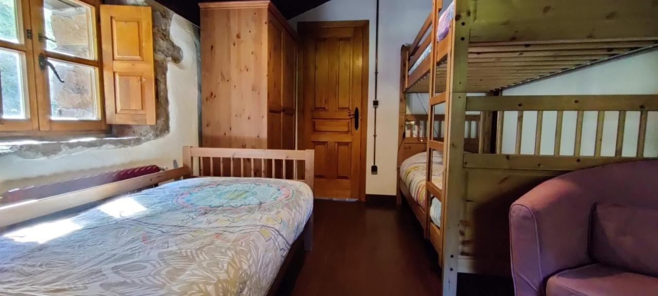 Pidream Cottage . Cabanas De Pisuena Selaya Exteriör bild